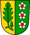 Blason de Oberehe-Stroheich