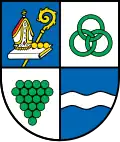 Blason de Oberfell