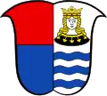 Blason de Obergünzburg