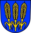 Blason de Obergröningen