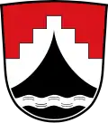 Blason de Obergriesbach