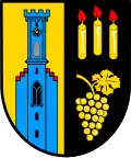 Blason de Oberhausen