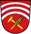Blason de Oberhausen