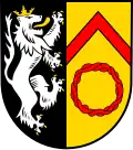 Blason de Oberhausen bei Kirn