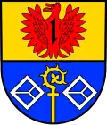 Blason de Oberkirn