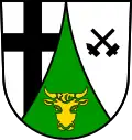 Blason de Oberlahr