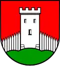 Blason de Oberlauch