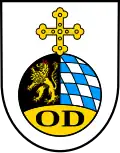 Blason de Oberndorf