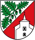 Blason de Oberpierscheid