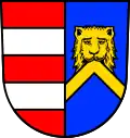 Blason de Oberrot
