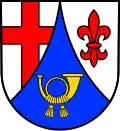 Blason de Oberscheidweiler