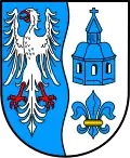 Blason de Oberschlettenbach
