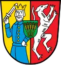 Blason de Oberschneiding