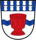 Blason de Obertaufkirchen