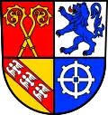 Blason de Oberthal