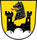 Blason de Obertrubach