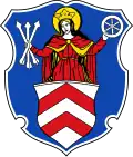 Blason de Oberursel (Taunus)