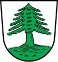Blason de Oberviechtach