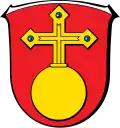 Blason de Oberwallmenach