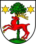 Blason de Oberwiesen