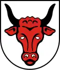 Blason de Ochsenberg