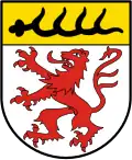 Blason de Öfingen