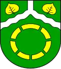 Blason de Oering