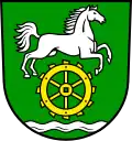 Blason de Oetzen