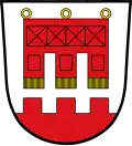 Blason de Offenberg