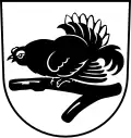 Blason de Oggelshausen
