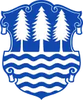 Blason de Olbernhau