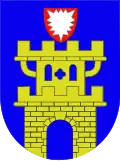 Blason de Oldenbourg en Holstein