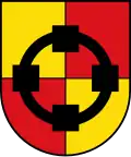 Blason de Olsberg