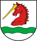 Blason de Opfenbach