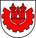 Blason de Oppenau