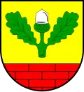 Blason de Osterby