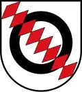 Blason de Ostercappeln