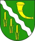 Blason de Osterhorn