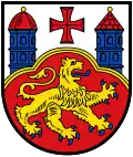 Blason de Osterode am Harz