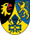 Blason de Osterspai