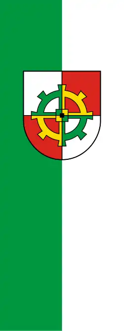 Drapeau de Ostfildern