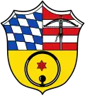 Blason de Ottersheim bei Landau