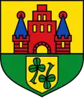 Blason de Ovelgönne
