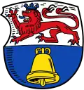 Blason de Overath