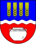 Blason de Pölitz