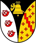 Blason de Panzweiler