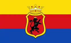 Drapeau de Papenbourg