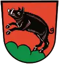 Blason de Parkstein