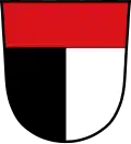 Blason de Parsberg