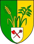 Blason de Paschel